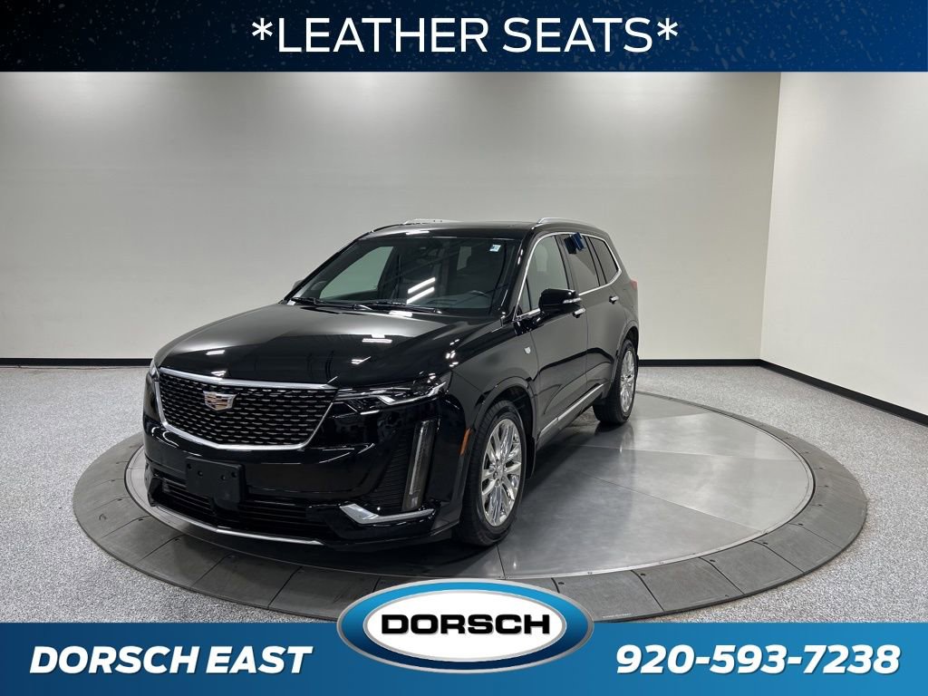 Used 2023 Cadillac XT6 Premium Luxury w/ Technology Package AWD/4WD image 1