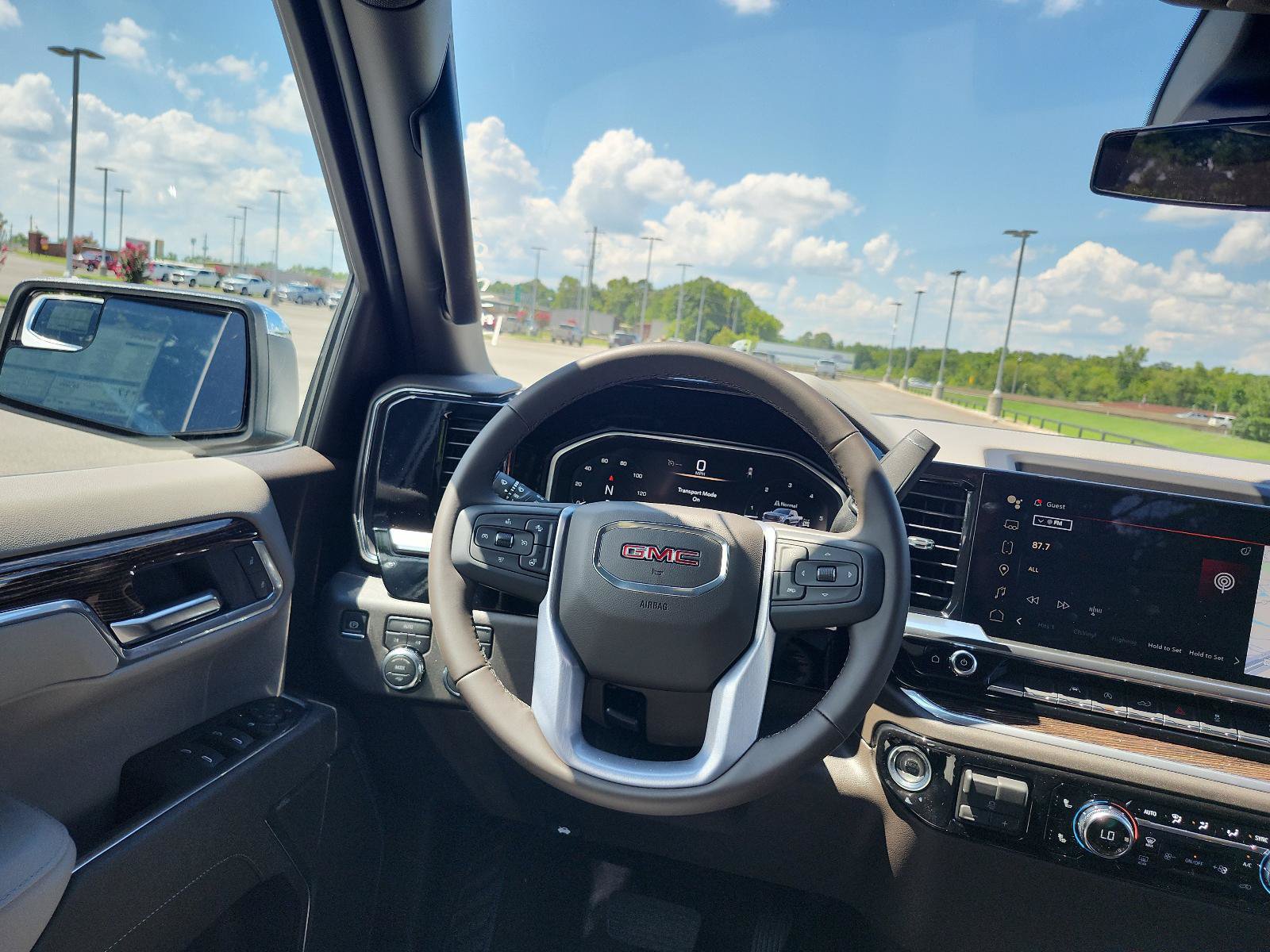 New 2026 GMC Sierra 1500 SLE AWD/4WD image 9
