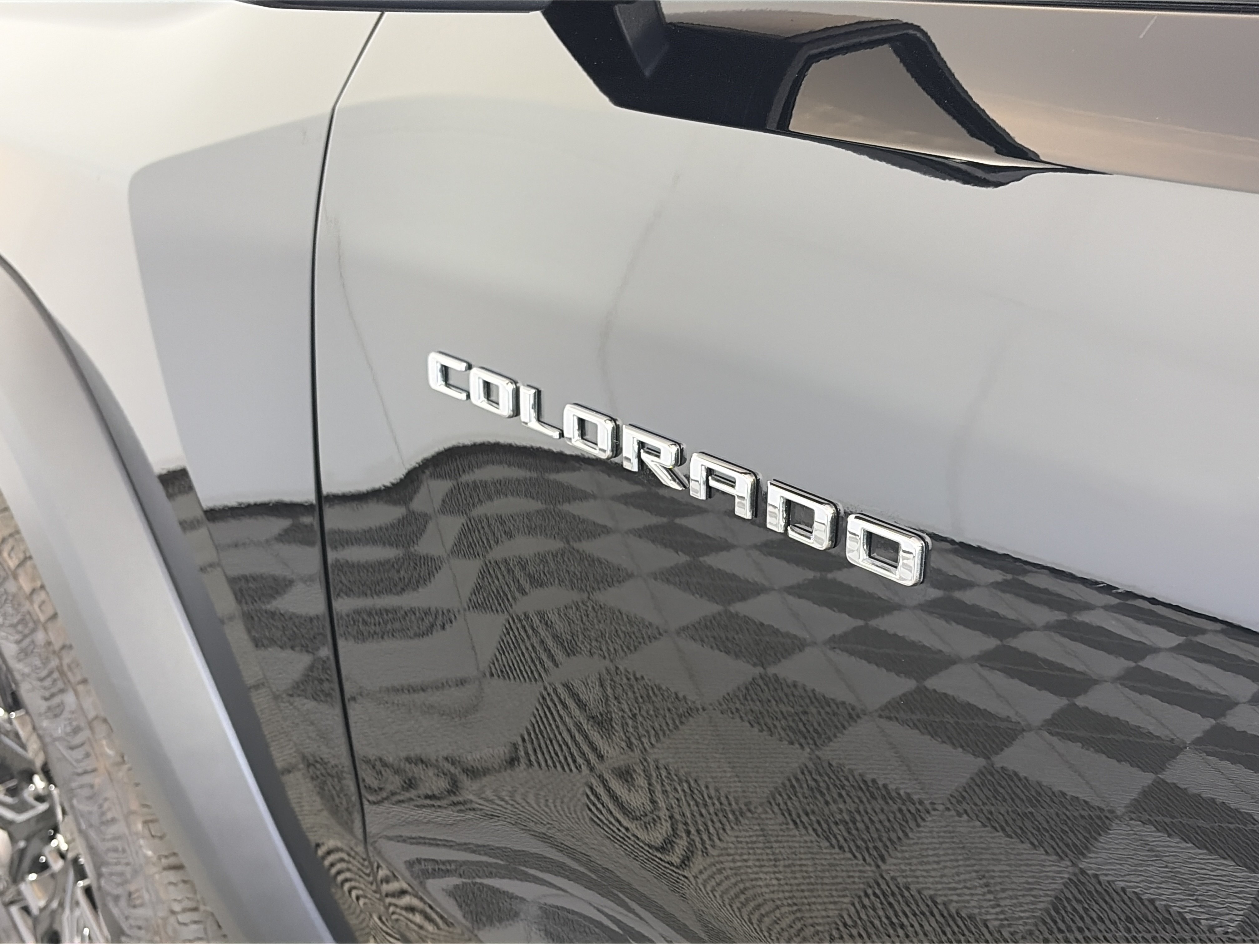 Certified 2025 Chevrolet Colorado Trail Boss AWD/4WD image 17