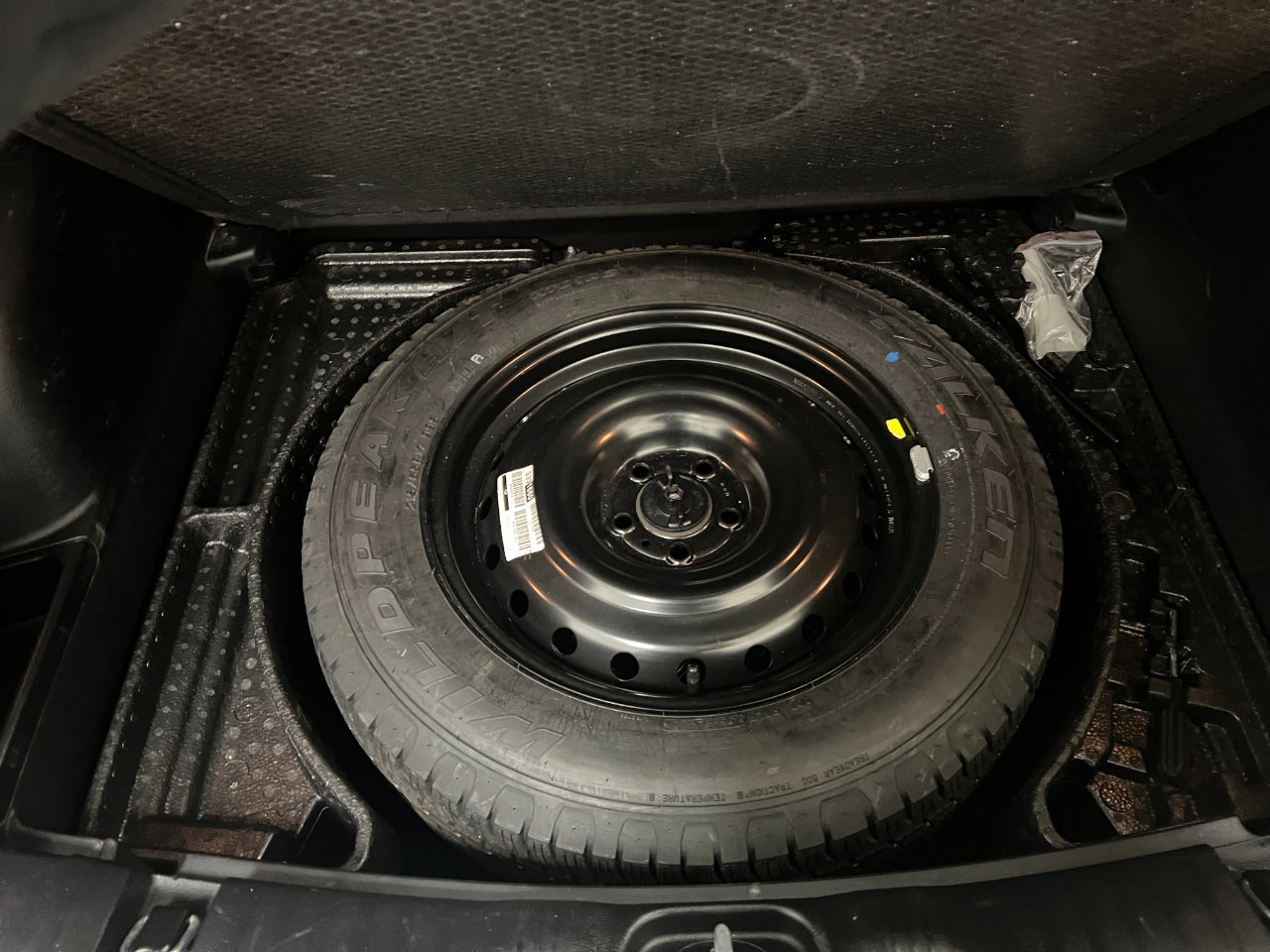 Used 2021 Jeep Compass Trailhawk w/ Convenience Group image 61