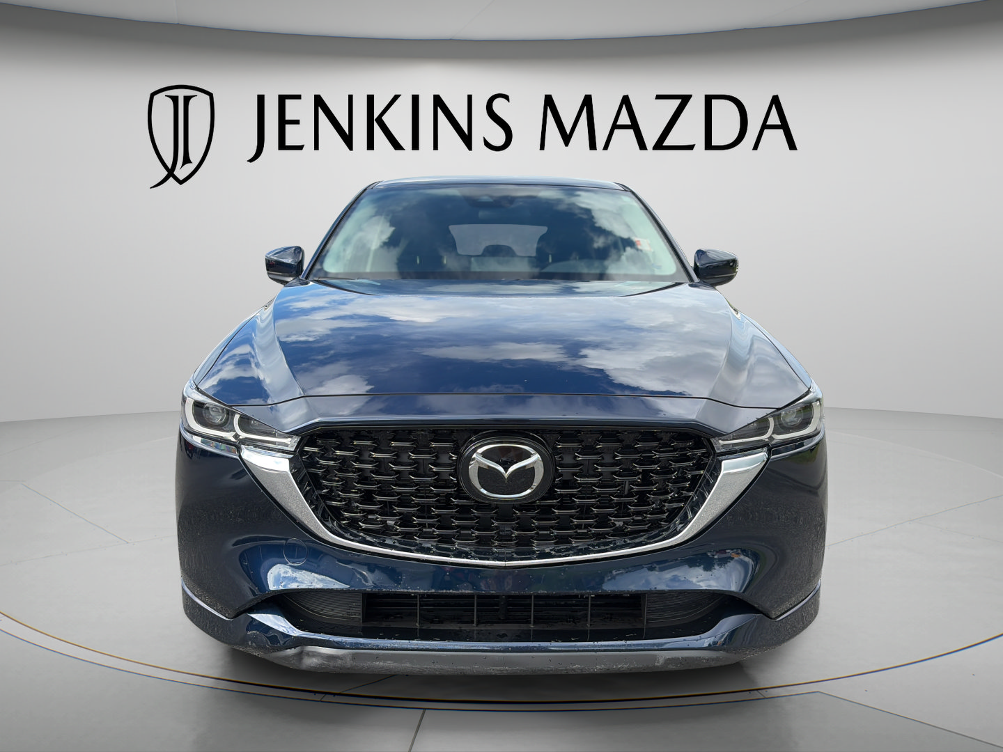 Used 2025 MAZDA CX-5 AWD 2.5 S w/ Select Package image 8