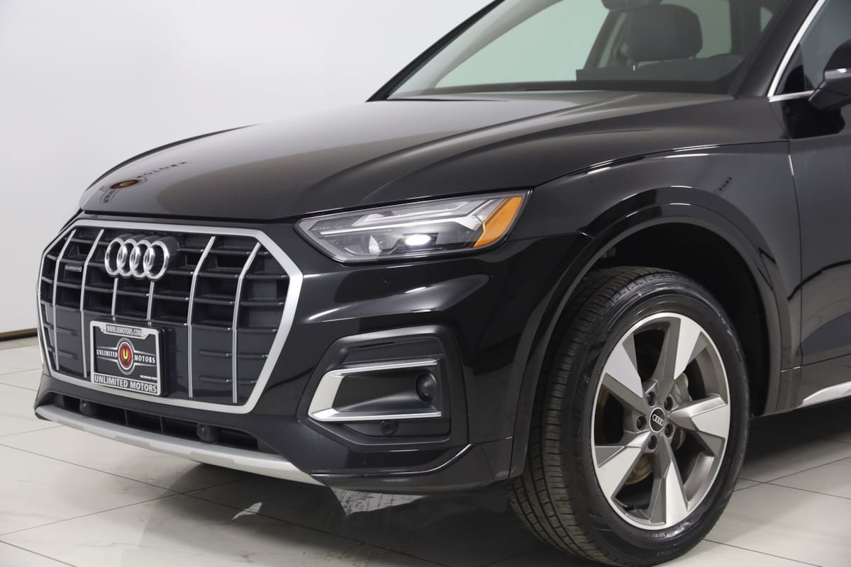 Used 2023 Audi Q5 2.0T Premium AWD/4WD image 43