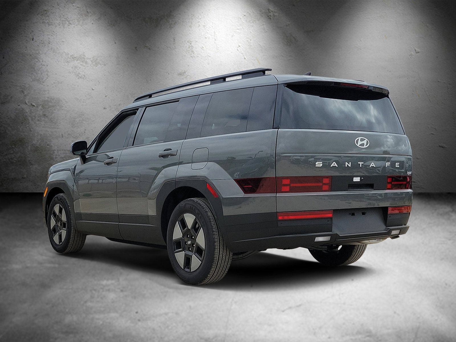 New 2026 Hyundai Santa Fe SEL FWD image 4