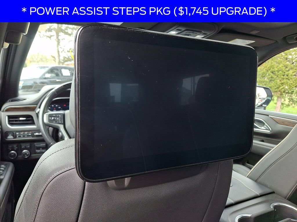 Used 2023 Chevrolet Tahoe Premier w/ Advanced Technology Package image 11