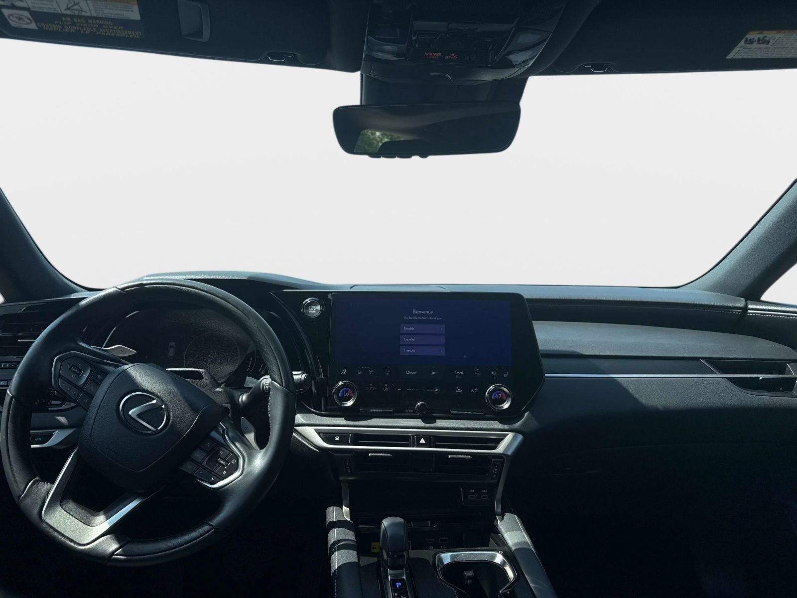 Used 2024 Lexus RX 350 Premium w/ Convenience Package image 14