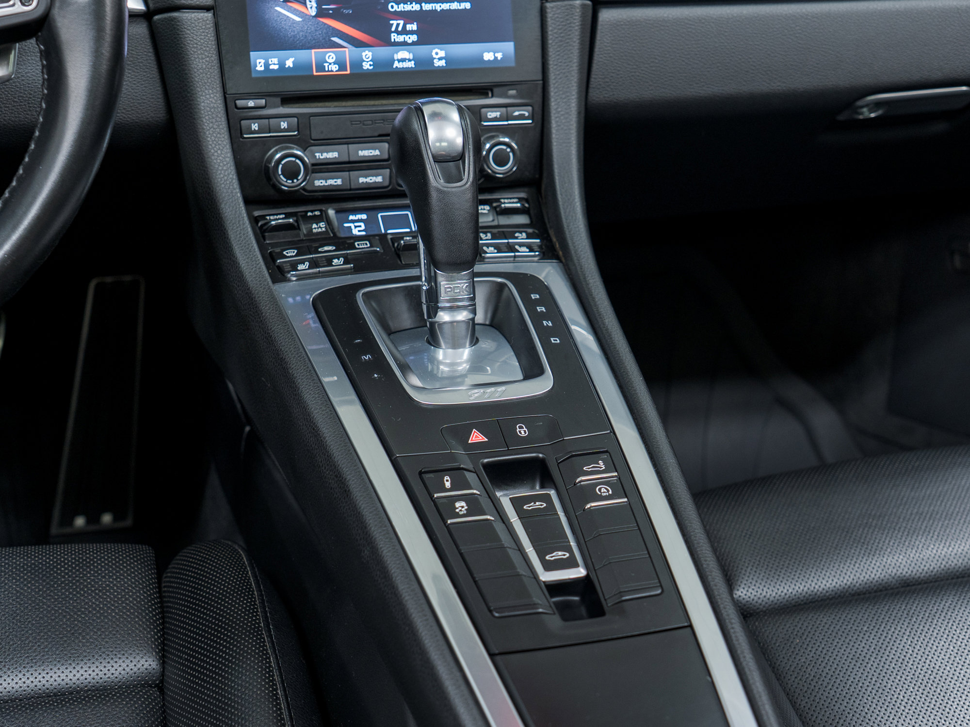 Certified 2019 Porsche 911 Targa 4S image 26