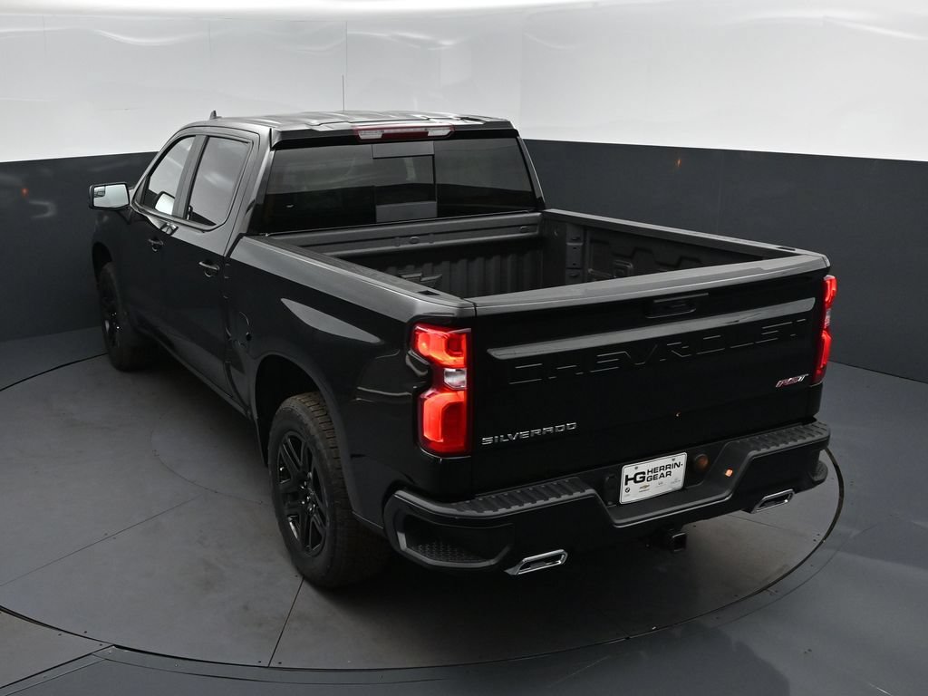 New 2026 Chevrolet Silverado 1500 RST w/ Convenience Package II AWD/4WD image 34