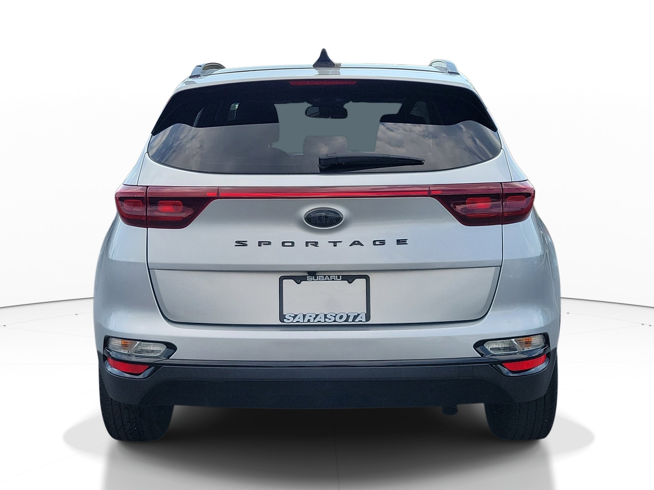 Used 2022 Kia Sportage Nightfall Edition FWD image 5