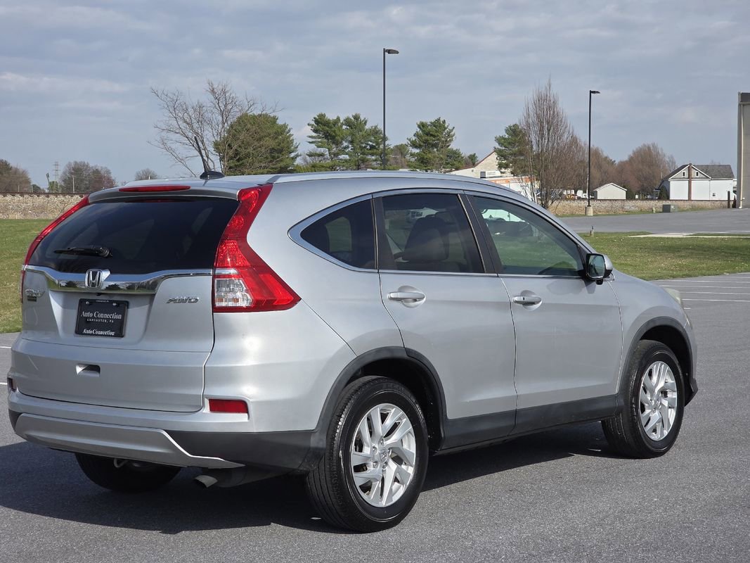 Used 2015 Honda CR-V EX-L image 7