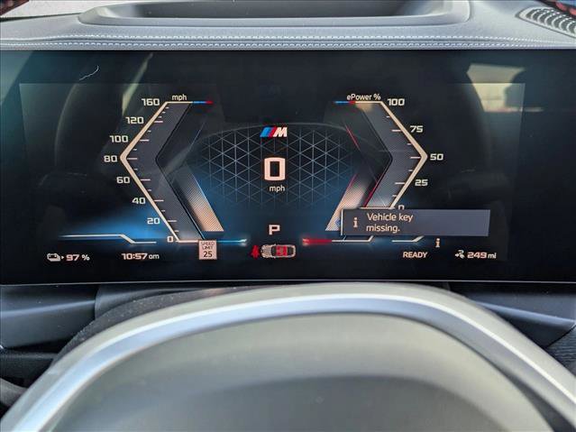 Used 2025 BMW i4 M50 w/ Premium Package image 11