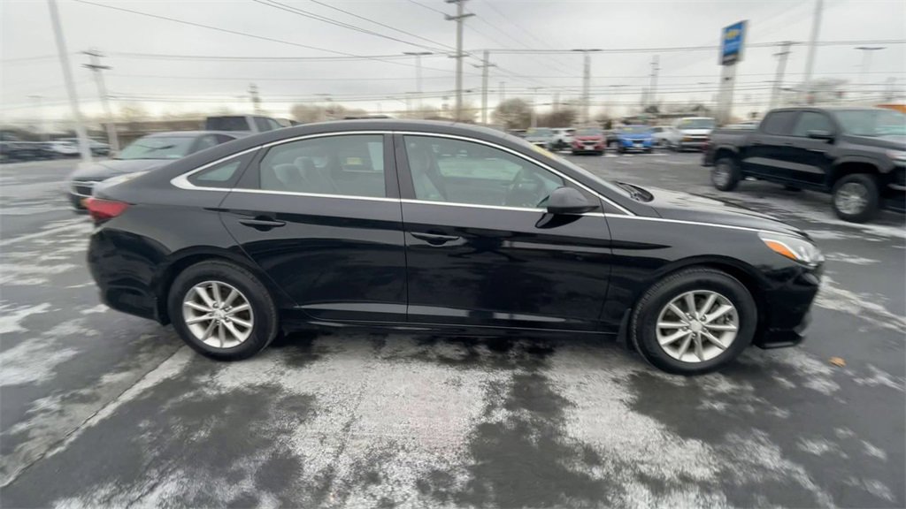 Used 2019 Hyundai Sonata SE image 9