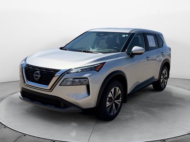 Used 2023 Nissan Rogue SV AWD/4WD image 7
