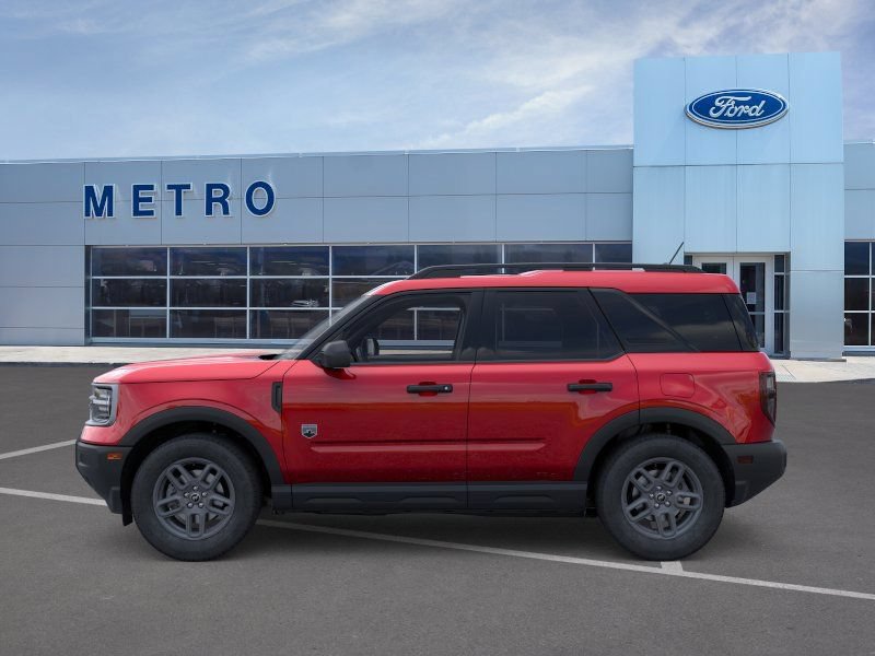 New 2026 Ford Bronco Sport Big Bend w/ Convenience Package AWD/4WD image 4