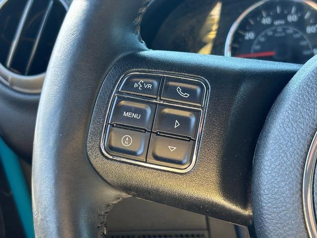 Used 2017 Jeep Wrangler Unlimited Sport w/ Quick Order Package 23S AWD/4WD image 21