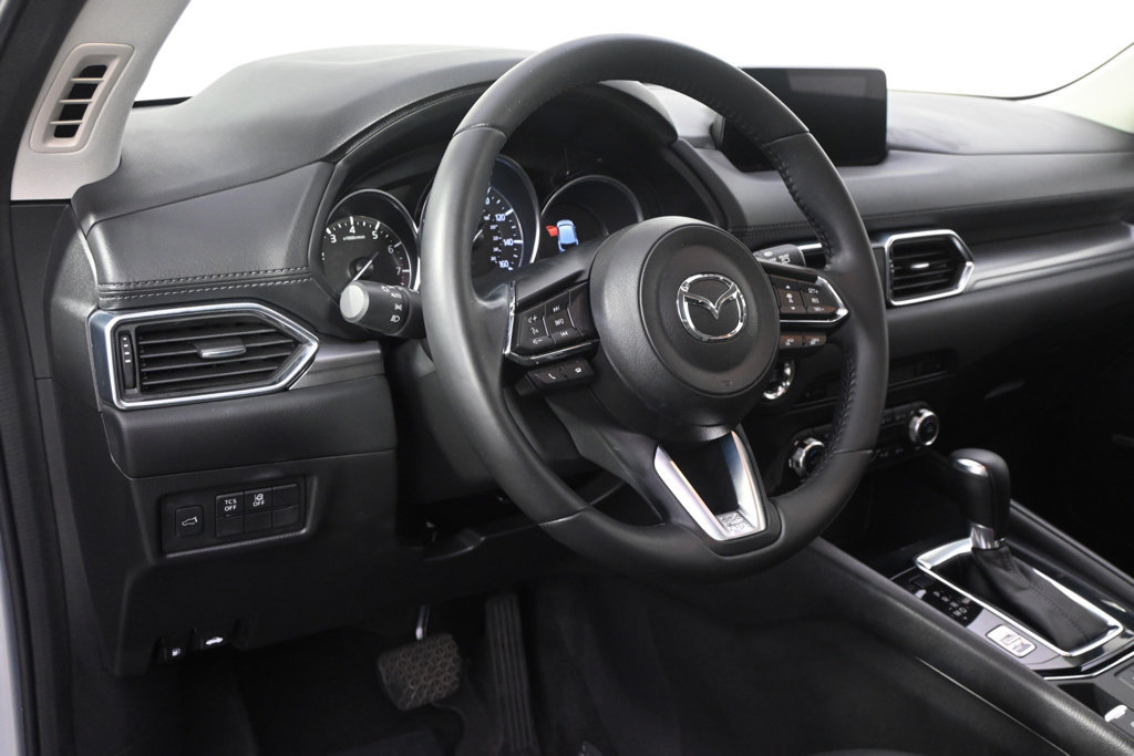 Used 2018 MAZDA CX-5 Touring w/ Preferred Equipment Package AWD/4WD image 12
