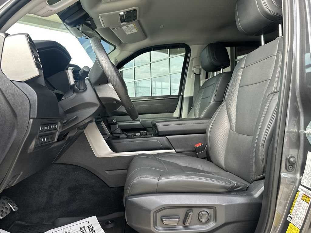 Used 2024 Toyota Tundra SR5 w/ TRD Sport Premium Package AWD/4WD image 11