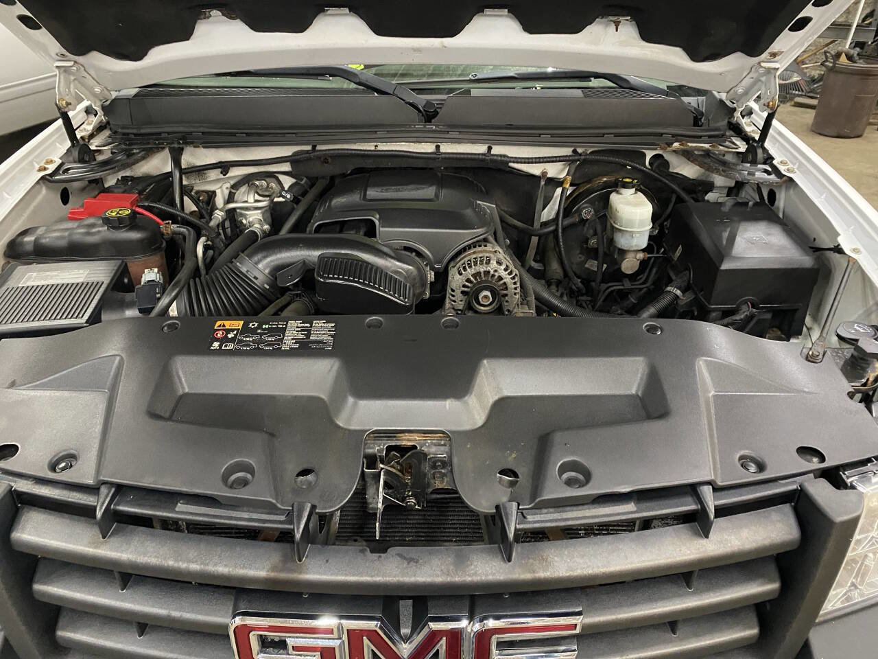 Used 2013 GMC Sierra 1500 W/T AWD/4WD image 19