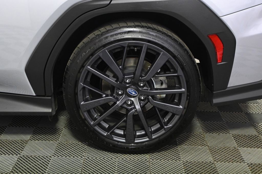 Certified 2025 Subaru WRX Premium AWD/4WD image 20