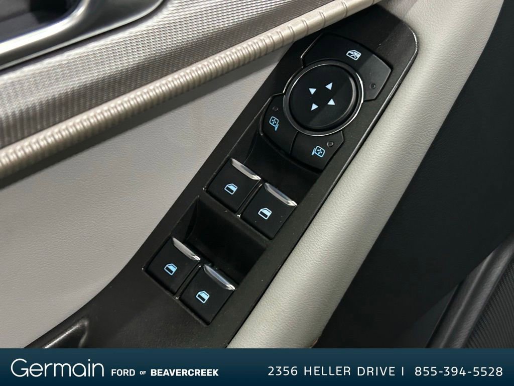 New 2026 Ford Explorer Active w/ Active Comfort Package image 14