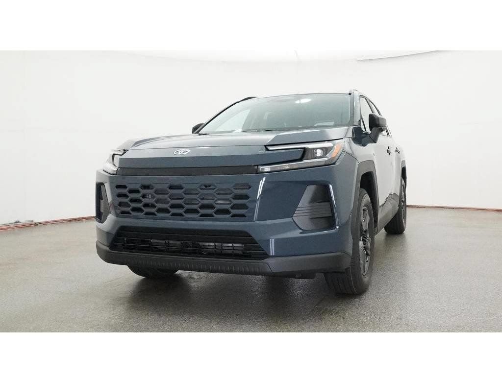 New 2026 Toyota RAV4 LE FWD image 39