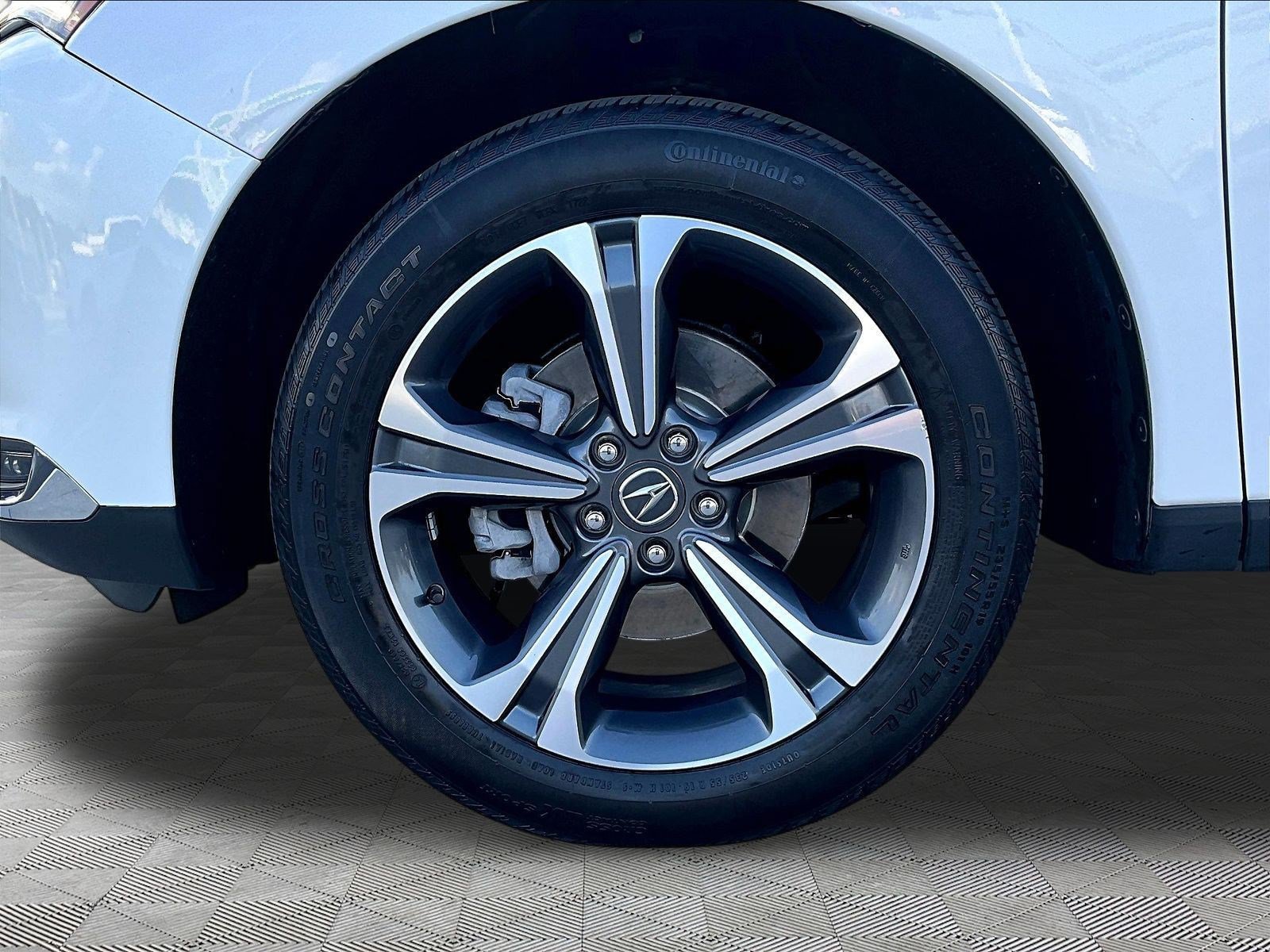 Certified 2023 Acura RDX w/ Advance Package AWD/4WD image 35