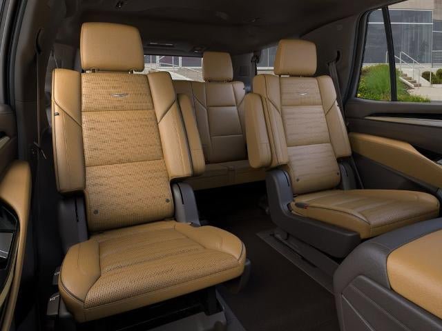 New 2026 Cadillac Escalade Luxury AWD/4WD image 17