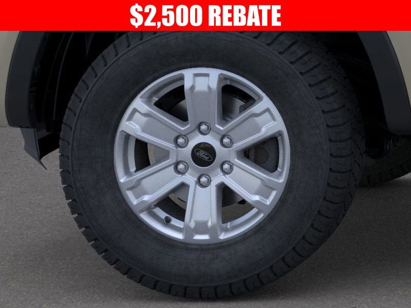 New 2025 Ford Ranger XL w/ Trailer Tow Package image 19