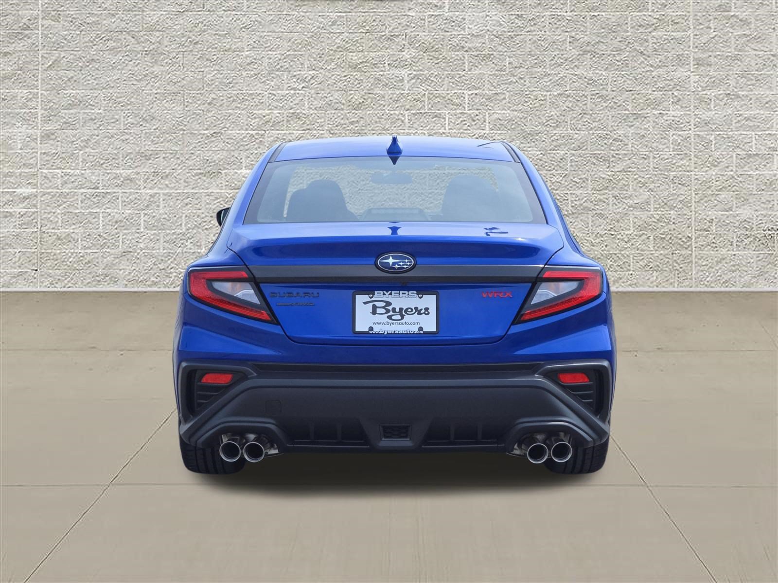 New 2026 Subaru WRX AWD/4WD image 6