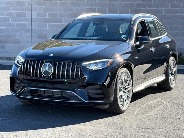 New 2026 Mercedes-Benz GLC 43 AMG 4MATIC image 1