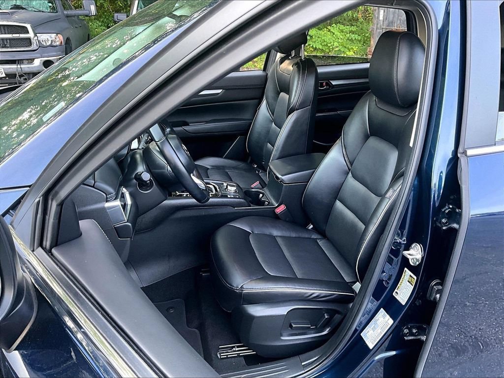Used 2025 MAZDA CX-5 AWD 2.5 S w/ Select Package image 10