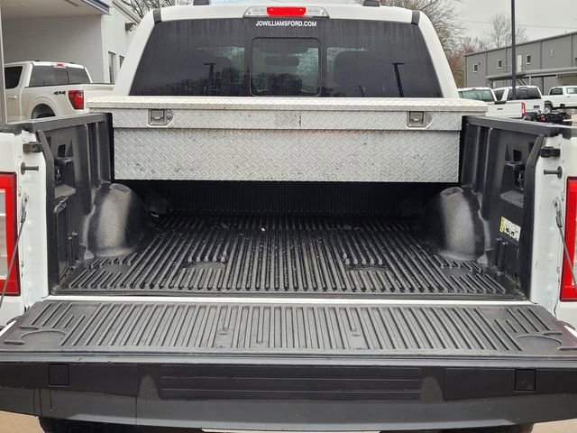 Used 2021 Ford F150 Lariat w/ Max Trailer Tow Package image 10