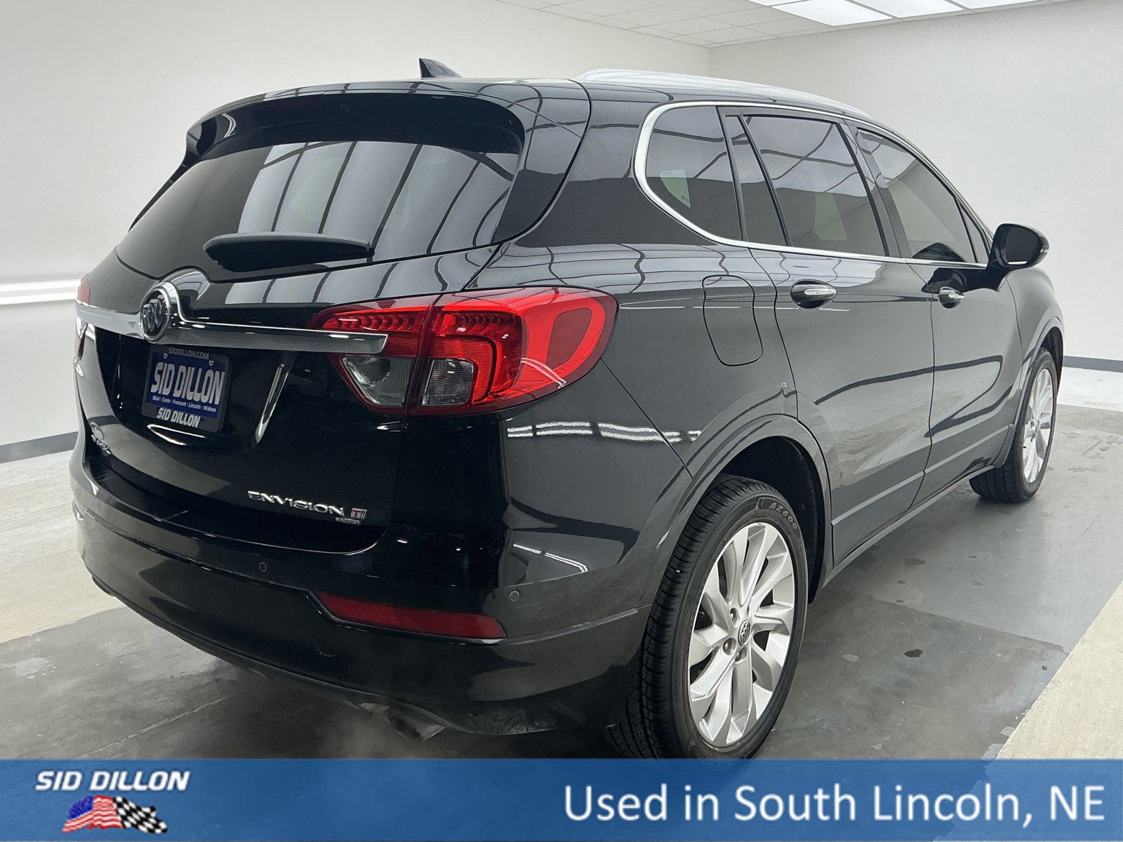 Used 2016 Buick Envision Premium image 4