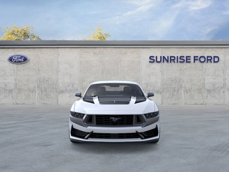 New 2026 Ford Mustang Dark Horse image 6