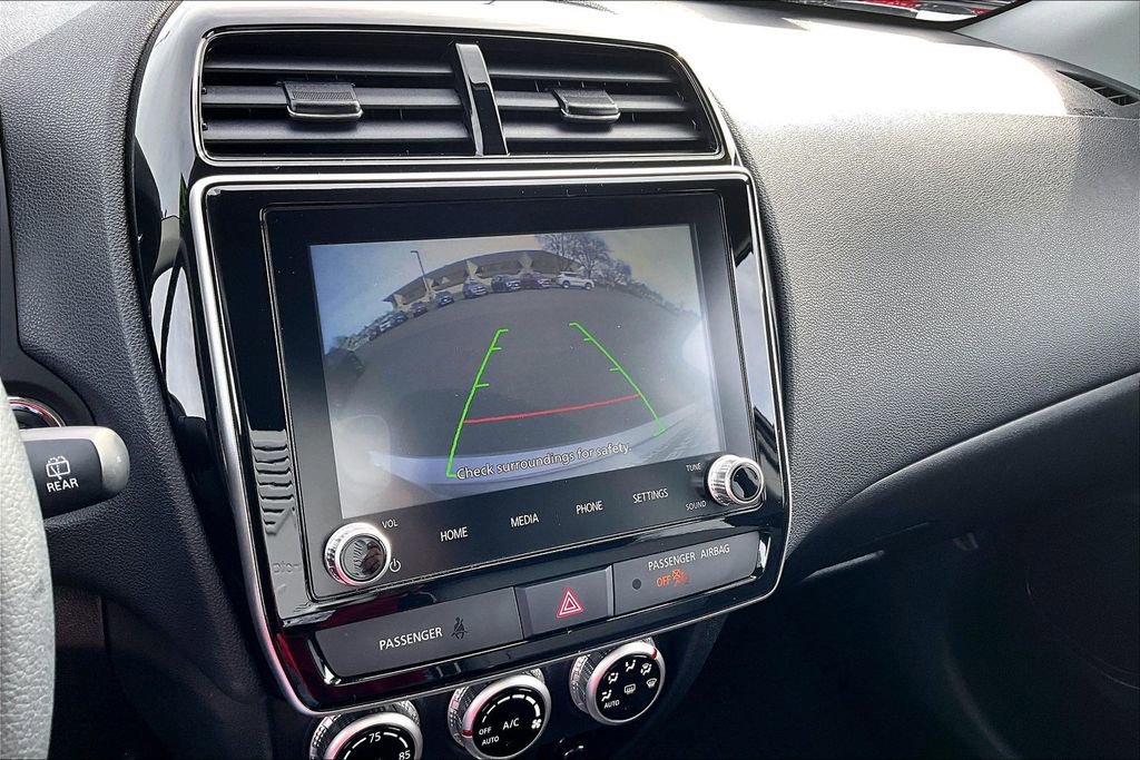 Used 2025 Mitsubishi Outlander Sport AWD image 21