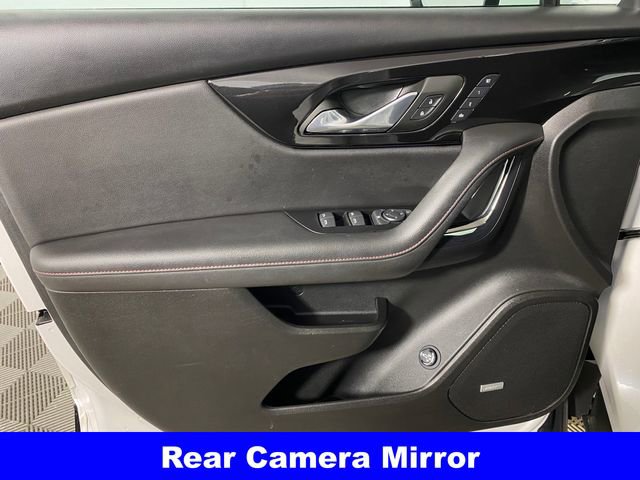 Certified 2023 Chevrolet Blazer RS w/ Driver Confidence II Package AWD/4WD image 12