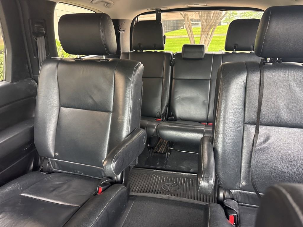 Used 2019 Toyota Sequoia TRD Sport w/ TRD Sport Premium Package AWD/4WD image 14