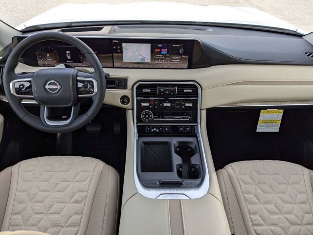New 2025 Nissan Armada Platinum Reserve w/ Convenience Package image 18