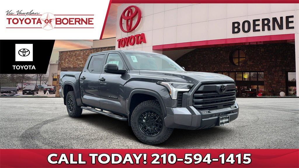 New 2025 Toyota Tundra SR5