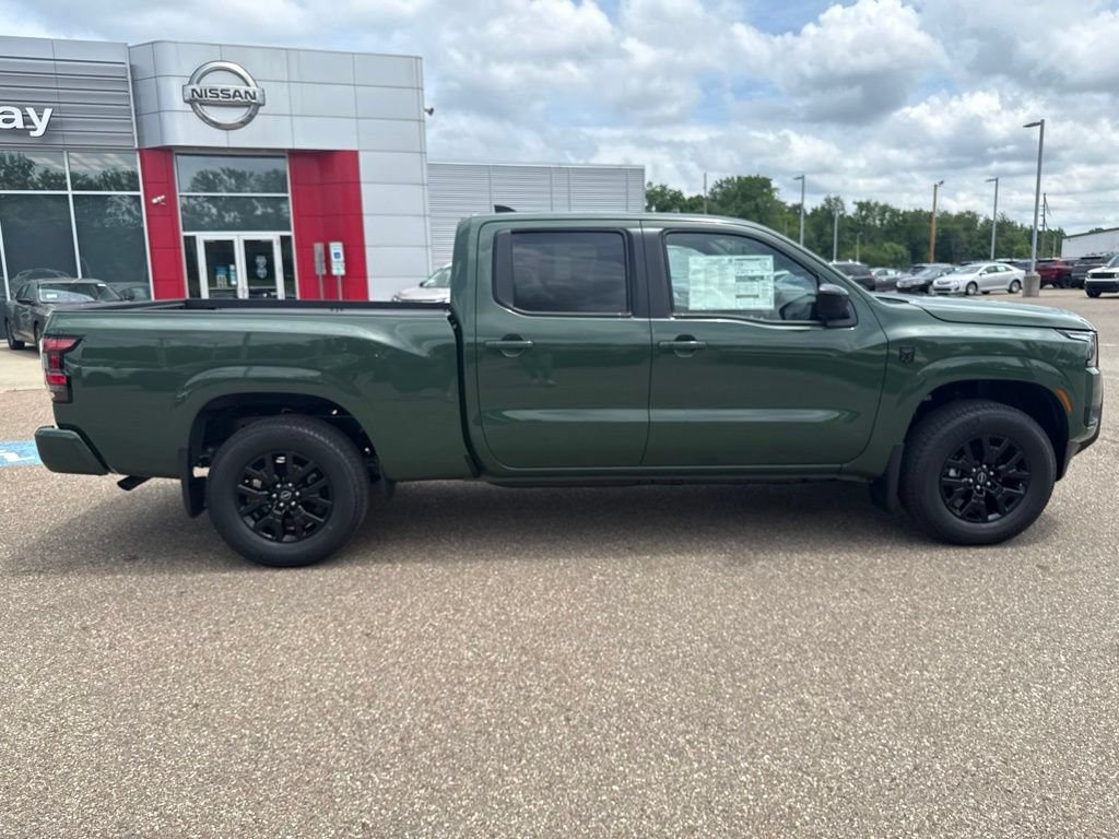 New 2026 Nissan Frontier SV AWD/4WD image 8