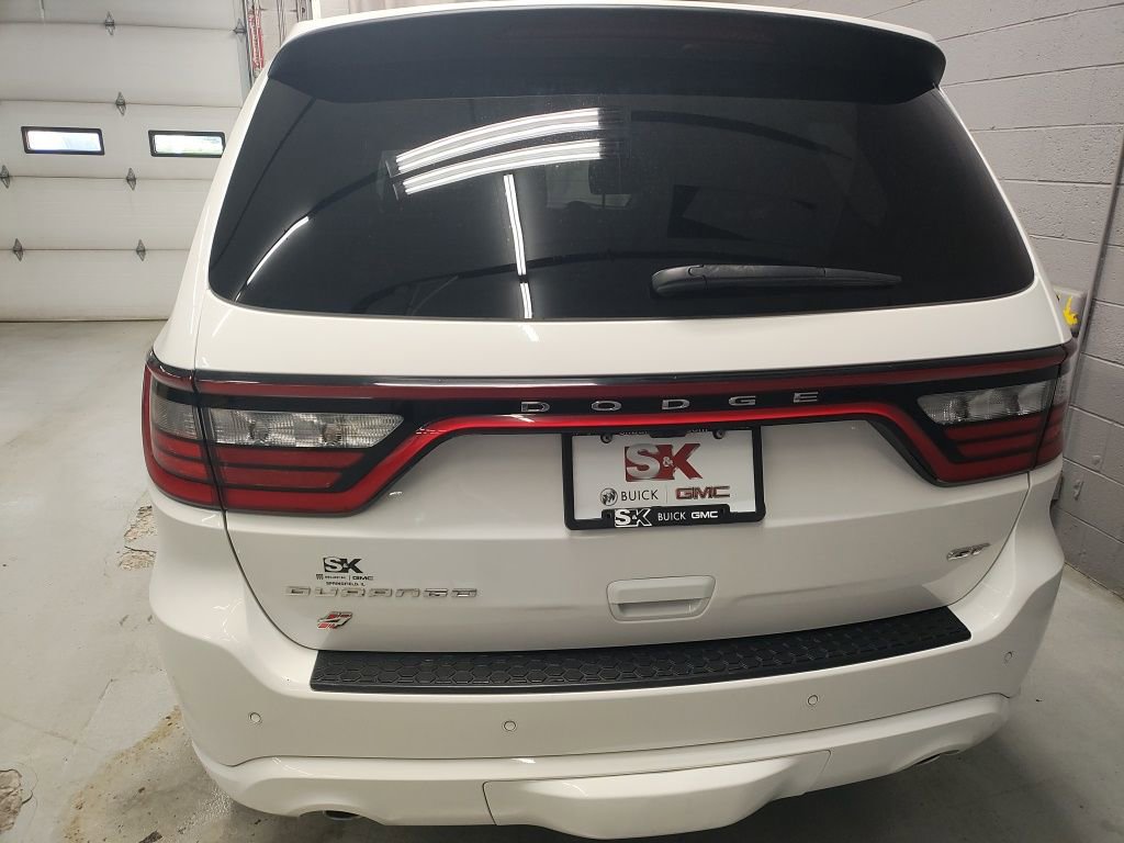 Used 2022 Dodge Durango GT w/ Trailer Tow Group IV AWD/4WD image 23