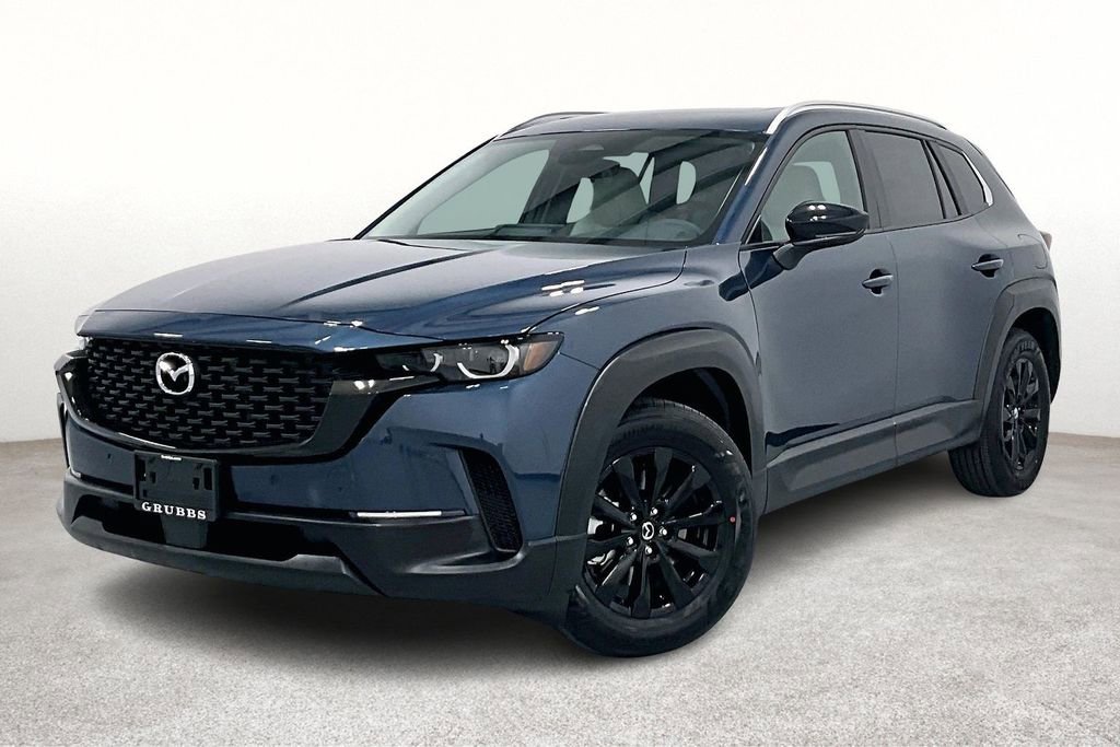 New 2026 MAZDA CX-50 AWD 2.5 S w/ Weather Package image 2