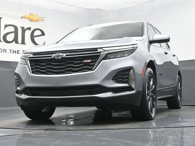 Used 2023 Chevrolet Equinox RS w/ RS Leather Package FWD image 4