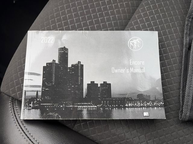 Used 2022 Buick Encore Preferred w/ Safety Package image 47