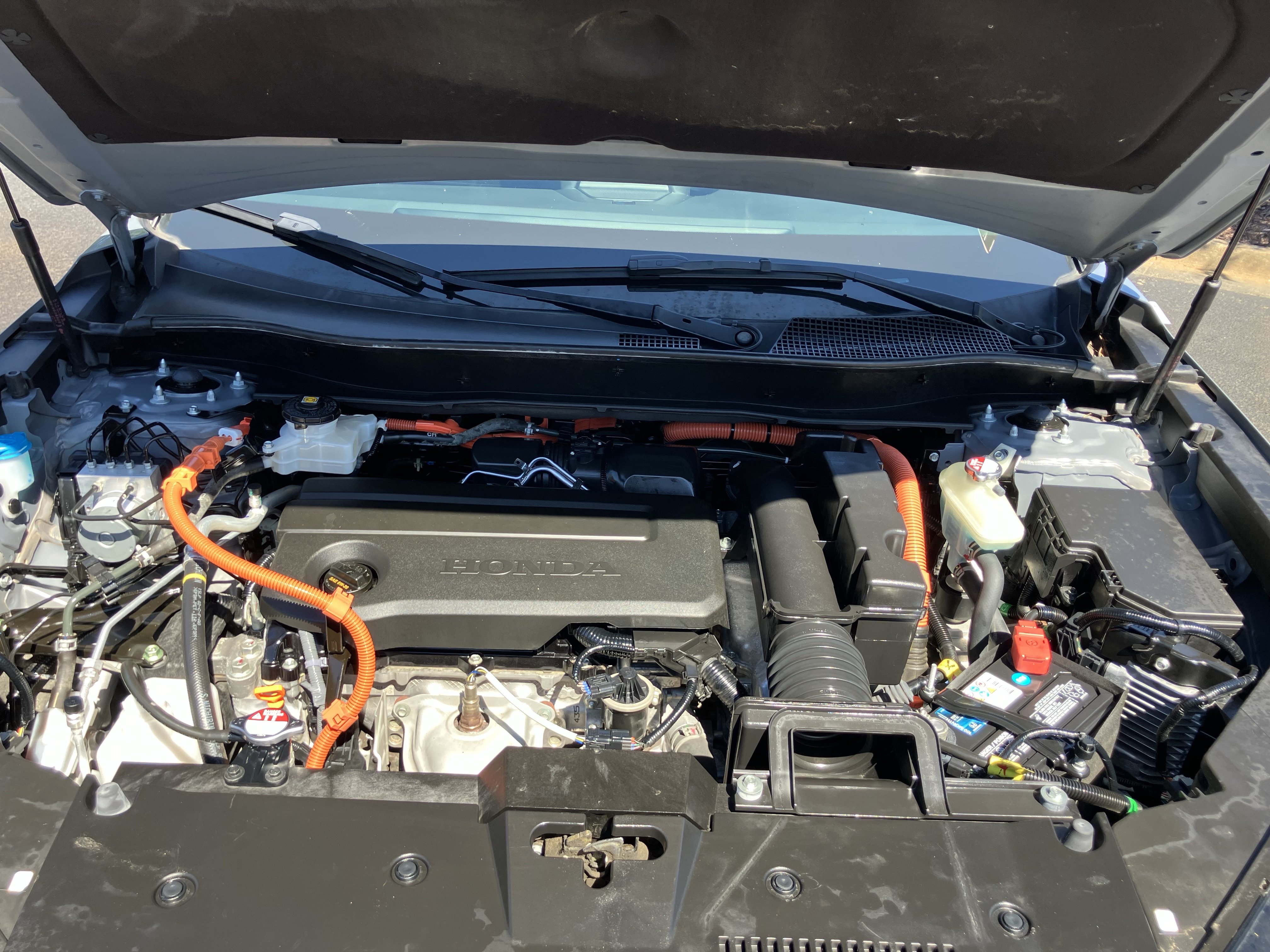 Certified 2023 Honda CR-V Sport image 38