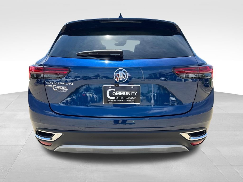 Certified 2023 Buick Envision Preferred AWD/4WD image 4