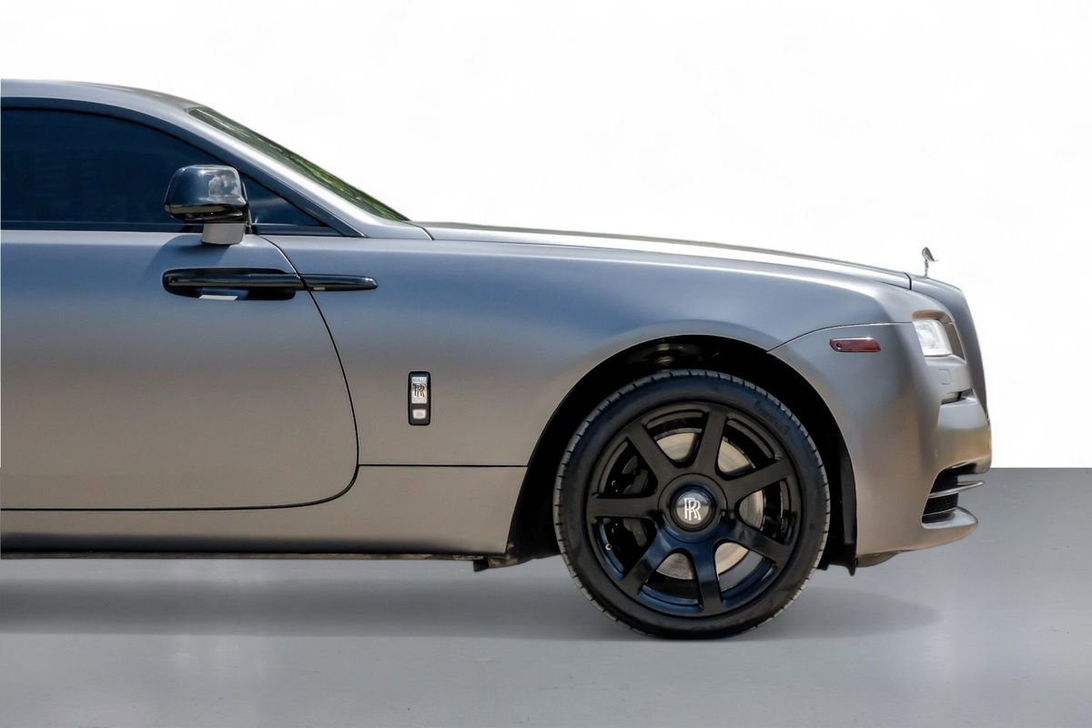 Used 2016 Rolls-Royce Wraith image 7