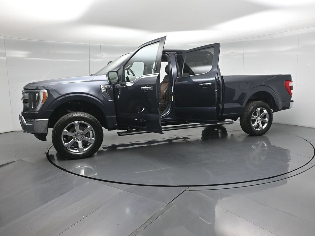 Used 2021 Ford F150 King Ranch w/ Equipment Group 601A High AWD/4WD image 34