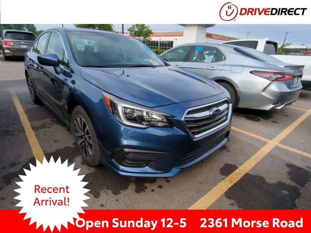 Used 2019 Subaru Legacy 2.5i Premium w/ Popular Package #2A