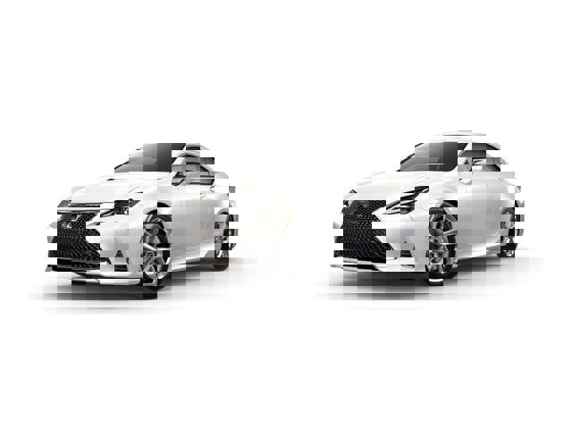 New 2025 Lexus RC 300 w/ Premium Package