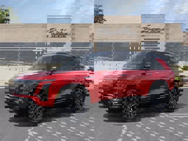 New 2026 Cadillac Vistiq Sport w/ LPO, Floor Liner Package image 2